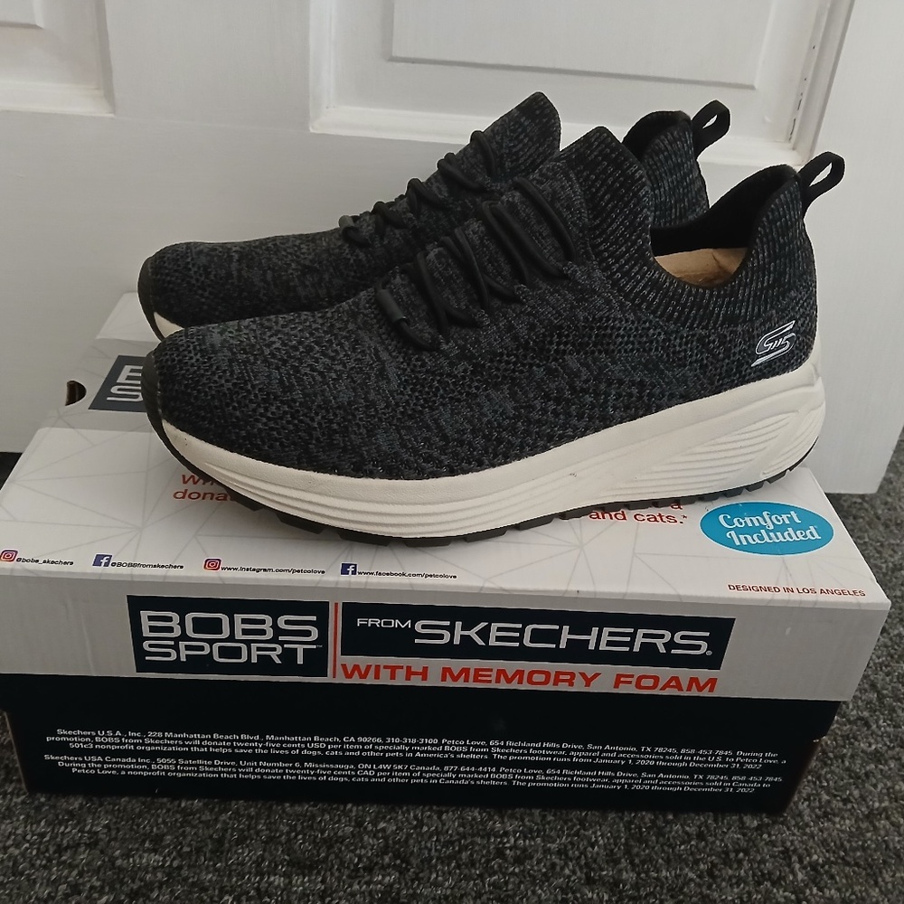 Sketchers Bobs Sport Sparrow 2.0 Women's 9.5